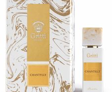 Gritti Chantilly new sealed free gift 100 ml
