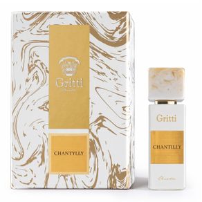 Gritti Chantilly new sealed free gift 100 ml