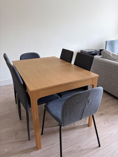 IKEA EKEDALEN extendable Table, 120/180x80 cm