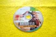 Battlefield Hardline Xbox 360 games Original Pal version