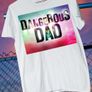 Fathers day t-shirts great gift present for father Image 8
