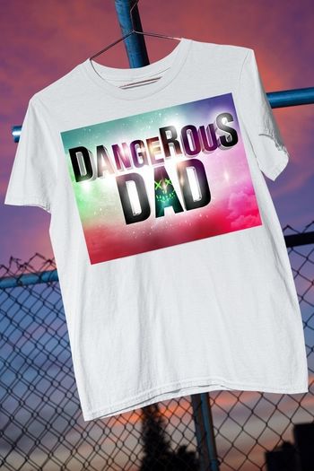 Fathers day t-shirts great gift present for father