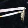 Vintage Whitney 22  Eye Glasses vintage Eyewear Retro Glasses 1/10 12K G.F. Image 2