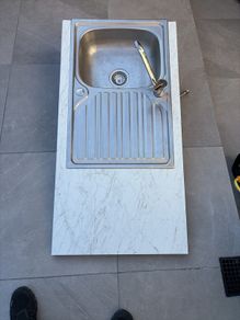 Kitchen sink