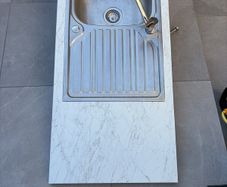 Kitchen sink