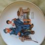The lighthouse keepers daughter plate . Image 2