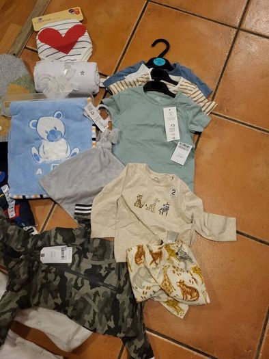 Baby clothes