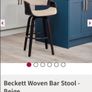 2 Bar Stools Image 3