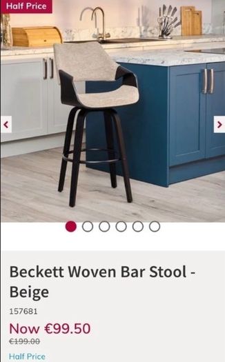2 Bar Stools