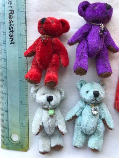 Collectable Tiny Teddies