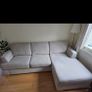 Couch L Shaped FURTHER Price reduction!! Image 2