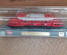 Del Prado Locomotives of the World N-Guage Models