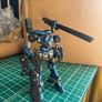 Kotobukiya Geomatrix ZCL-XA 2 "Armored Core 2" High-End Action Model Image 3
