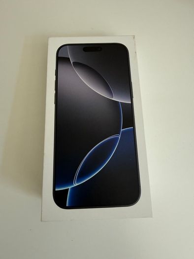 iPhone 16pro max 256GB like new mint condition with apple warranty