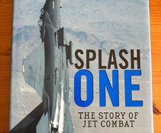 War book: 'Splash One.The Story Of Jet Combat'