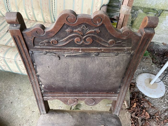 vintage chair
