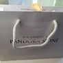 Silver pandora braclet Image 5