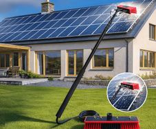 Telescopic Cleaning Brush
