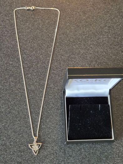 Silver Necklace