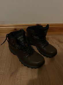 Regatta boots