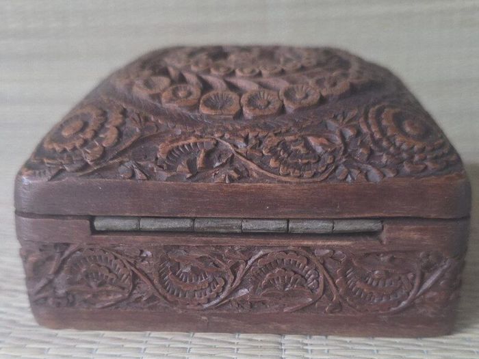 Vintage Wood box