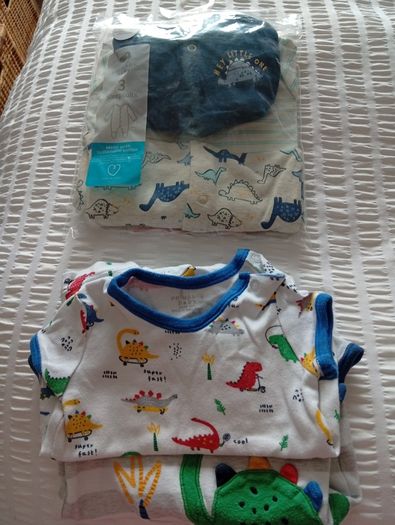 Baby boy bundle 0-3 months