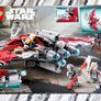 LEGO Star Wars - 75362 - Ahsoka Tano's T-6 Jedi Shuttle Image 2