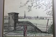 Wexford artist Kevin Lewis 1991