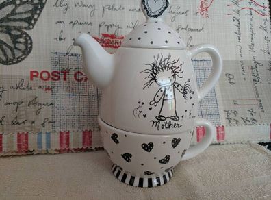 Tea pot