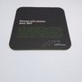 Carlsberg : Brewed With Passion - Beer Mat/Coaster Image 2