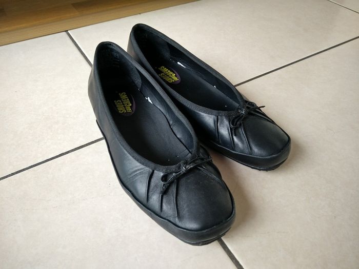 Safety women shoes