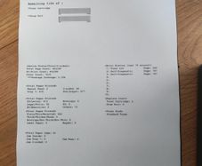 Brother Printer HL-L2400DWE with 100% full toner