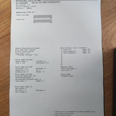 Brother Printer HL-L2400DWE with 100% full toner