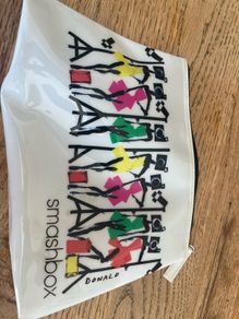 Smashbox vanity bag