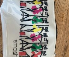 Smashbox vanity bag