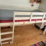 Bunk bed / high sleeper with two mattresses Image 2
