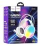 Rich Elegant Channel Back Light Gaming Headphones Image 5