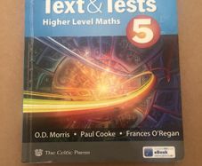 Text and Tests 5