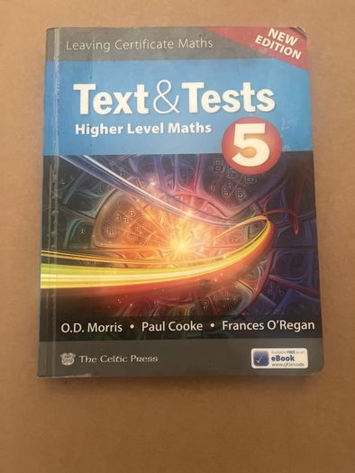 Text and Tests 5