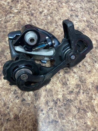 SRAM Force Rear Mech