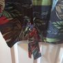 SALE!  Oversized Tropical Print Top size 12, new Image 6