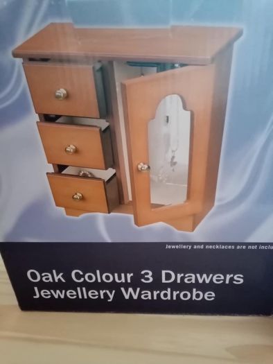 Jewellery Box