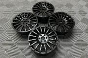 18" Multi Spoke wheels Ford Transit Custom Van Vw Transporter T7 74.5 6x120 Gunmetal
