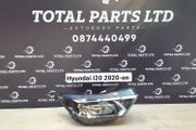 Hyundai i20 2020-23 headlight