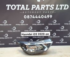 Hyundai i20 2020-23 headlight