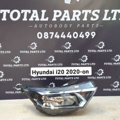 Hyundai i20 2020-23 headlight