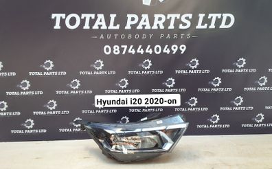 Hyundai i20 2020-23 headlight