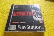 Resident Evil 2 PlayStation1 Ps1 PlayStation2 Ps2 games Original