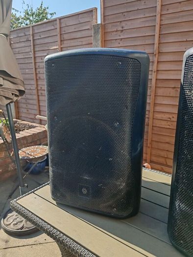 speakers ev 15 inch