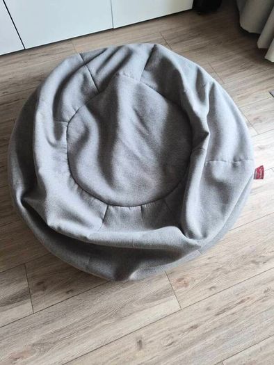 Lounge Pug Bean Bag - Grey - Good Condition
